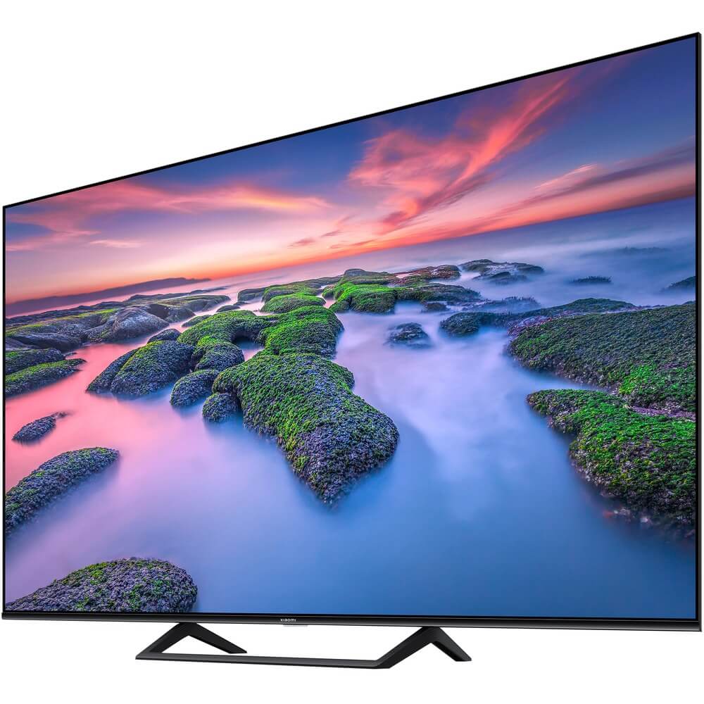 Телевизор Xiaomi Mi LED TV A2, 65″, черный 47035 - фото 2