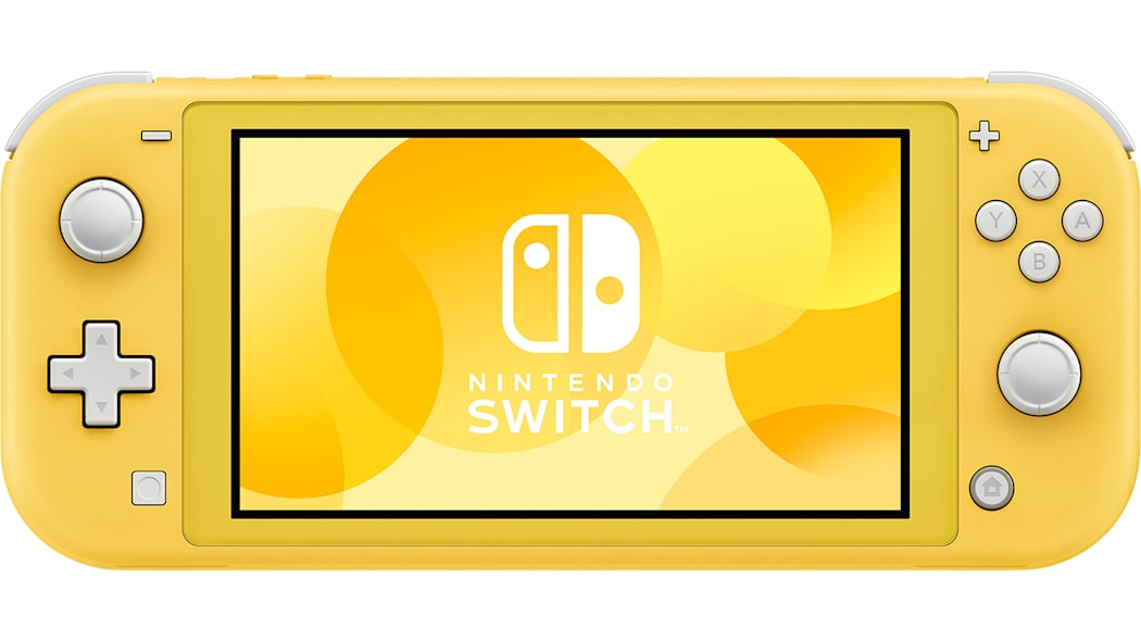 

Игровая консоль Nintendo Switch Lite, желтый