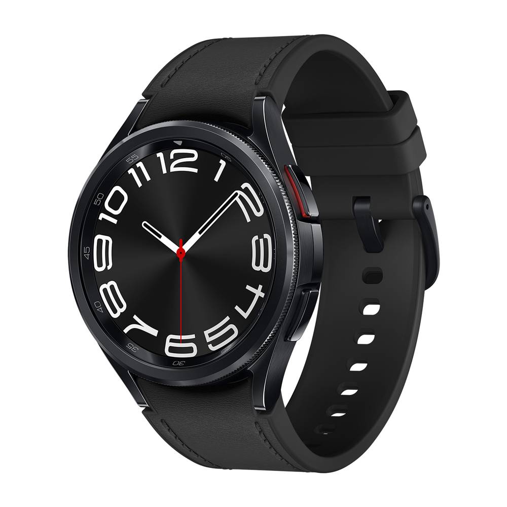 

Samsung Galaxy Watch 6 Classic 43mm, черный (РСТ)