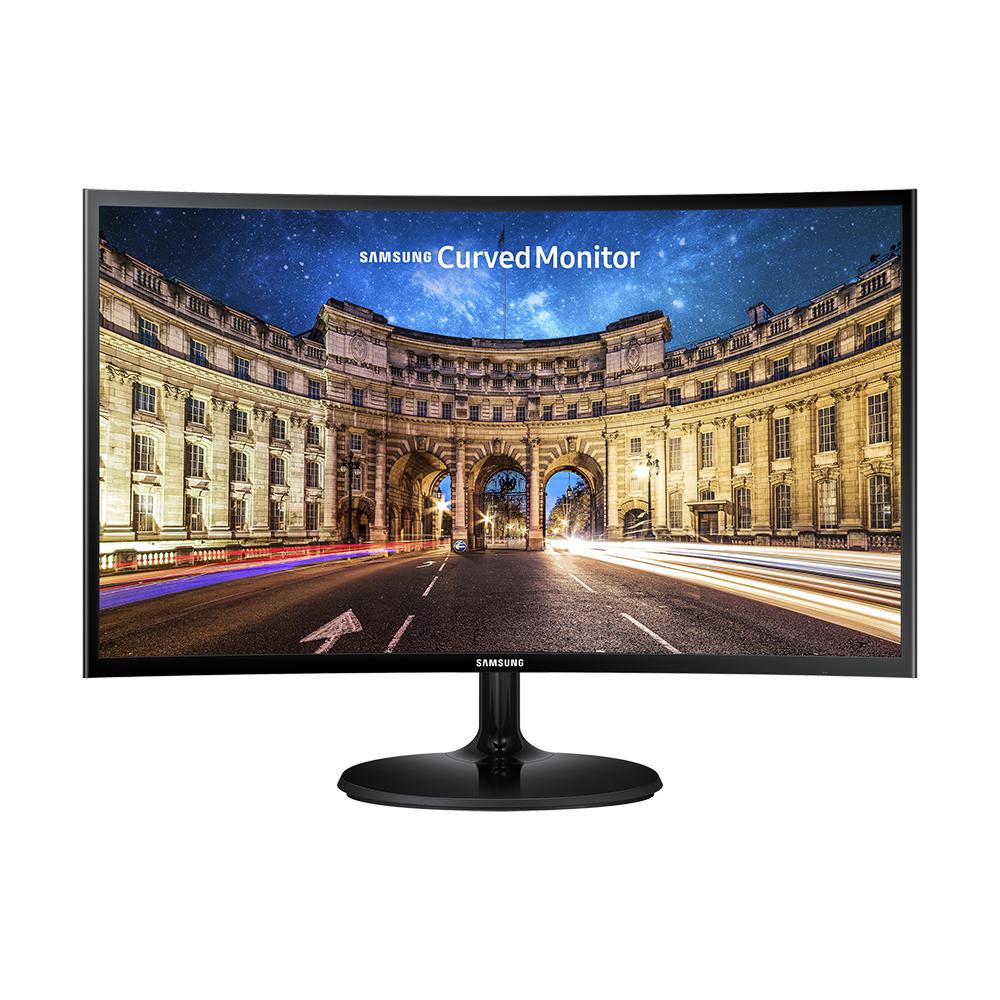

Монитор Samsung Curved C27F390FH 27″, черный