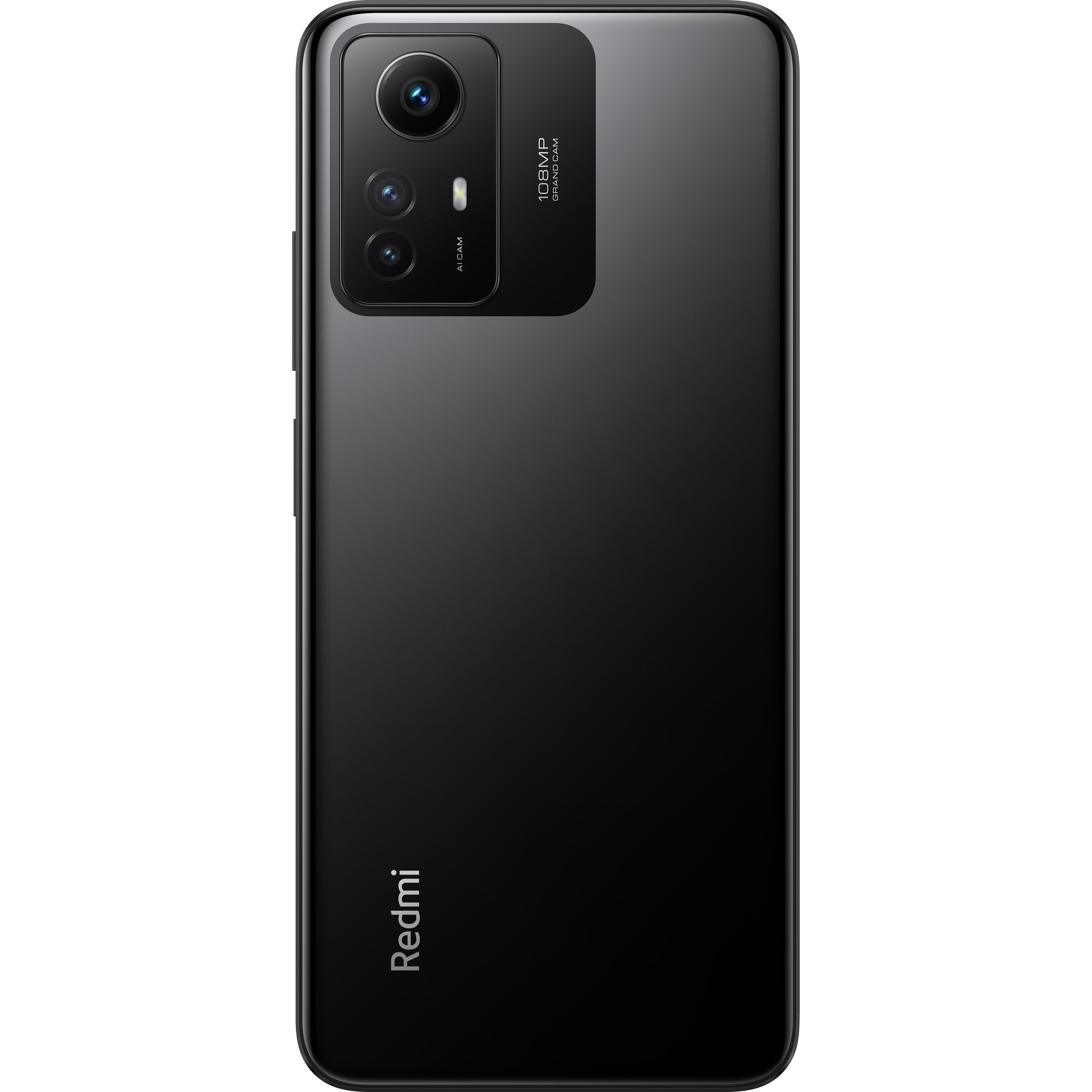 Смартфон Redmi Note 12S 6.67″ 8Gb, 256Gb, черный оникс 47609 - фото 3