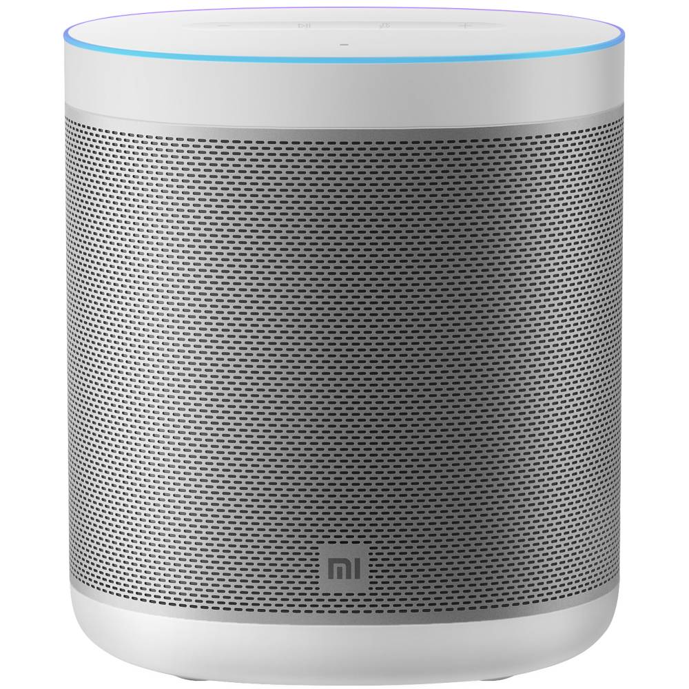 Умная колонка Xiaomi Mi Smart Speaker (Маруся), 12 Вт белый