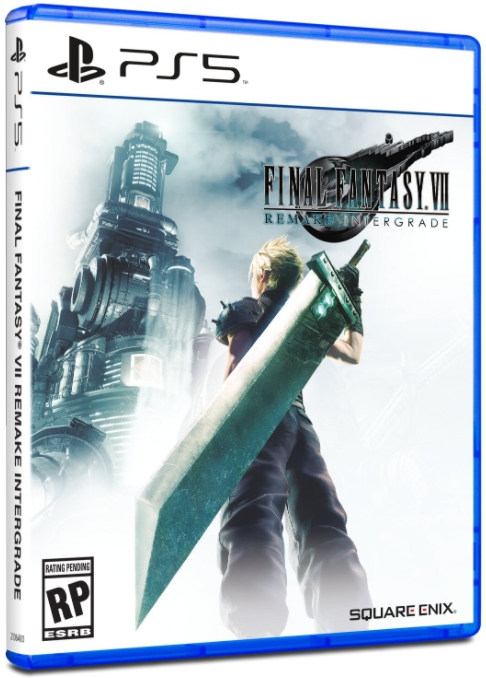 Игра PS5 Final Fantasy VII Remake Intergrade, (Английский язык), Стандартное издание 1CSC20005080 - фото 1