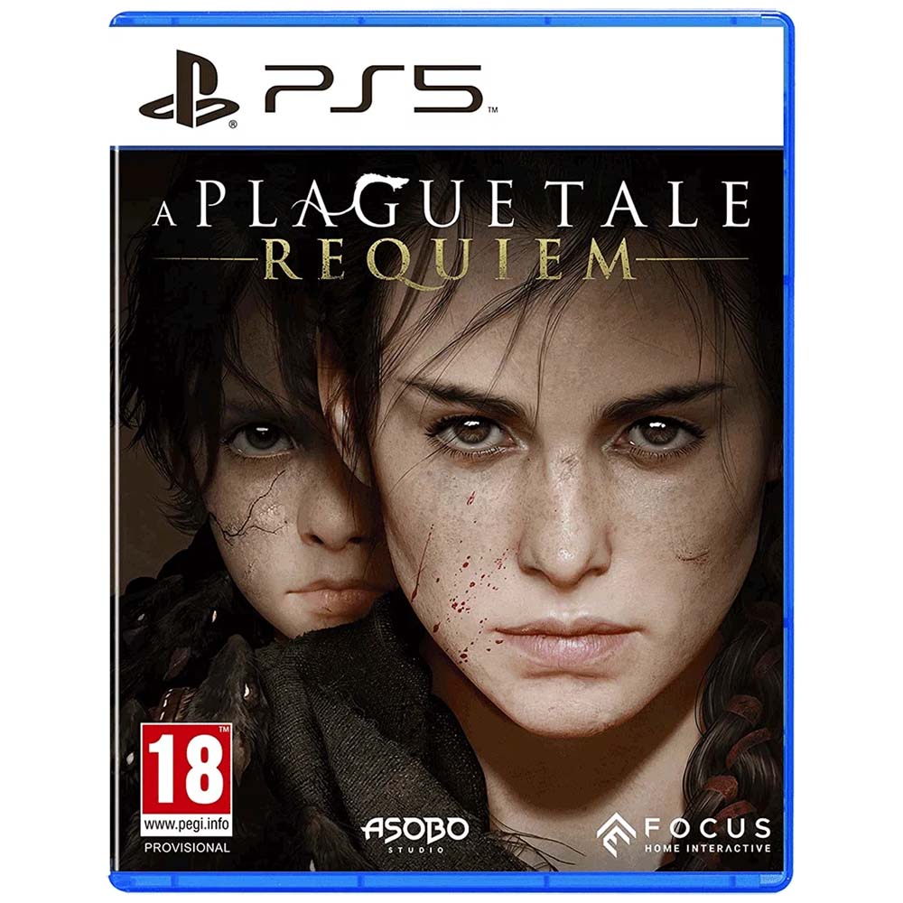 

Игра PS5 A Plague Tale: Requiem, (Русские субтитры), Стандартное издание