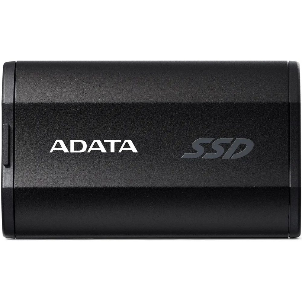 Внешний SSD накопитель A-DATA SD810, 500GB. черный