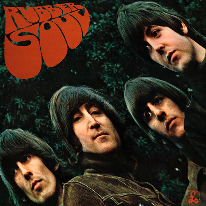

Виниловая пластинка The Beatles - Rubber Soul (1965)