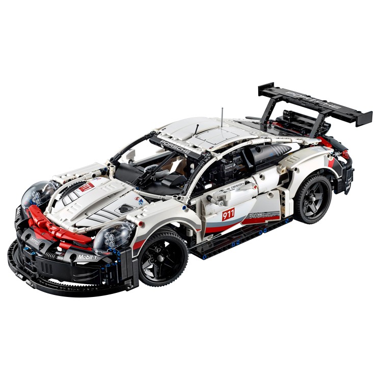 

Конструктор Lego Porsche 911 RSR (42096)