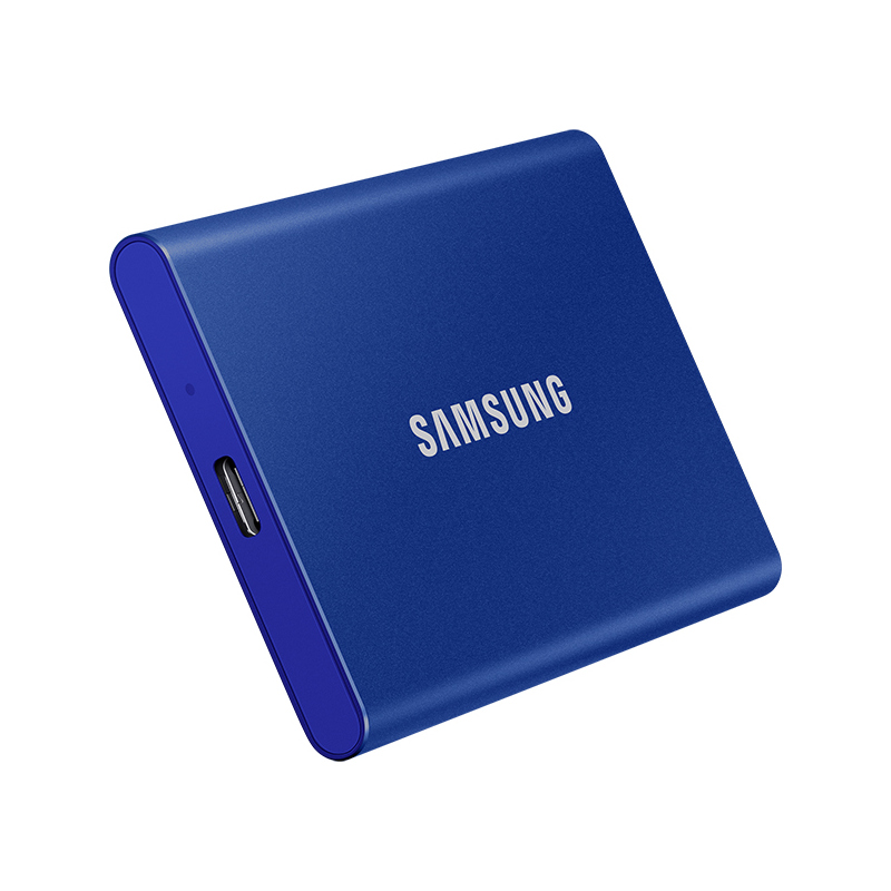 Внешний SSD накопитель 500Гб Samsung Т7 MU-PC500H/WW - фото 7