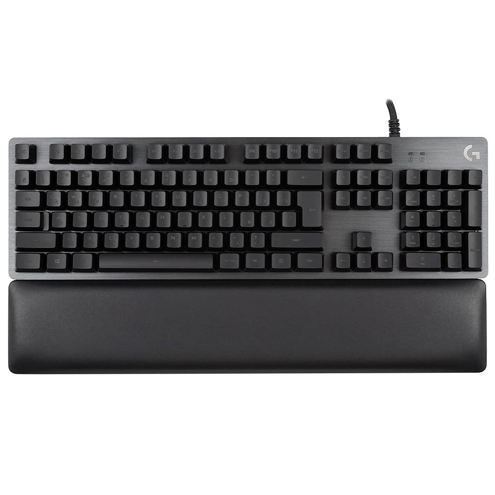 

Клавиатура Logitech G513 Carbon GX Red, черный