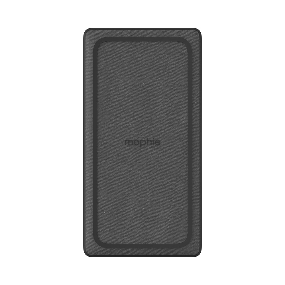 

Внешний аккумулятор Mophie Powerstation Wireless PD XL 10000 мАч, черный