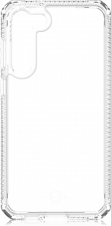 

Чехол-накладка Itskins Hybrid Clear для Galaxy S23, полиуретан, прозрачный