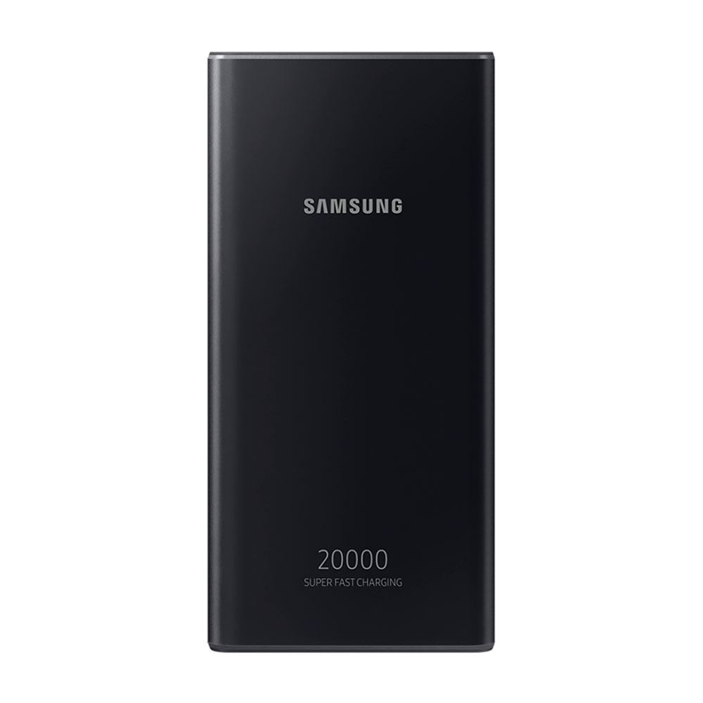 

Внешний аккумулятор Samsung EB-P5300 20000 мАч, темно-серый