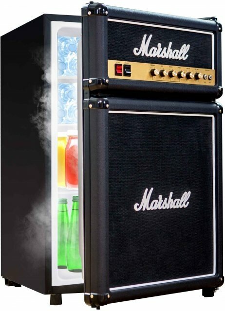 

Холодильник Marshall Black Edition 3.2 черный