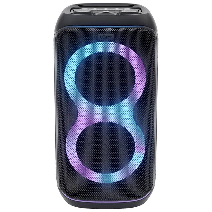 Акустическая система uBear Groove, 160 Вт черный