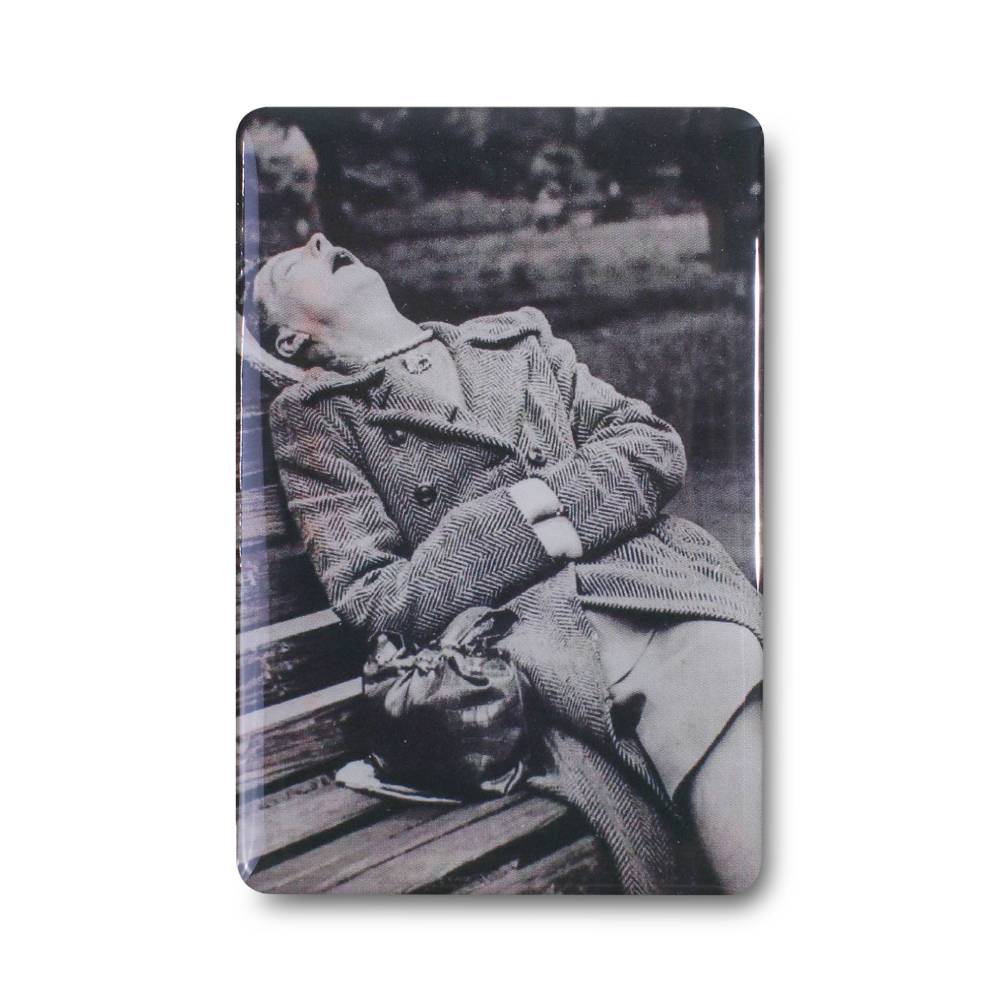 Стикер 3D VLP Mem Tired Lady