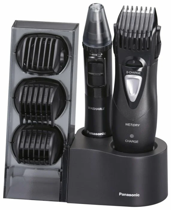 

Машинка для стрижки Panasonic ER-GY10CM520 черный