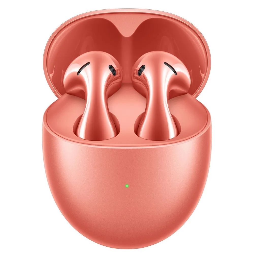 Беспроводные наушники Huawei FreeBuds 5, коралловый