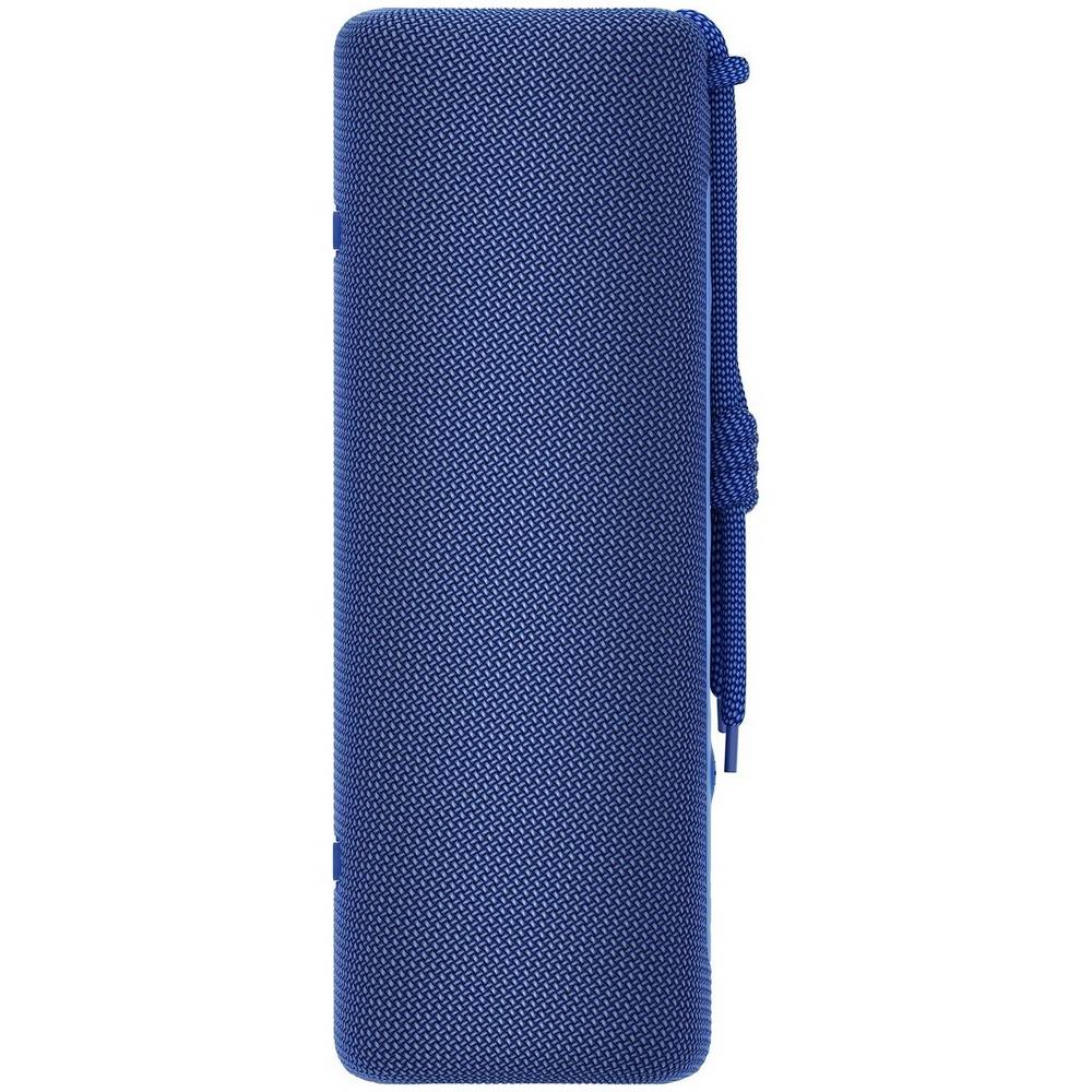 Акустическая система Xiaomi Mi Portable Bluetooth Speaker MDZ-36-DB, 16 Вт синий X29692 - фото 5