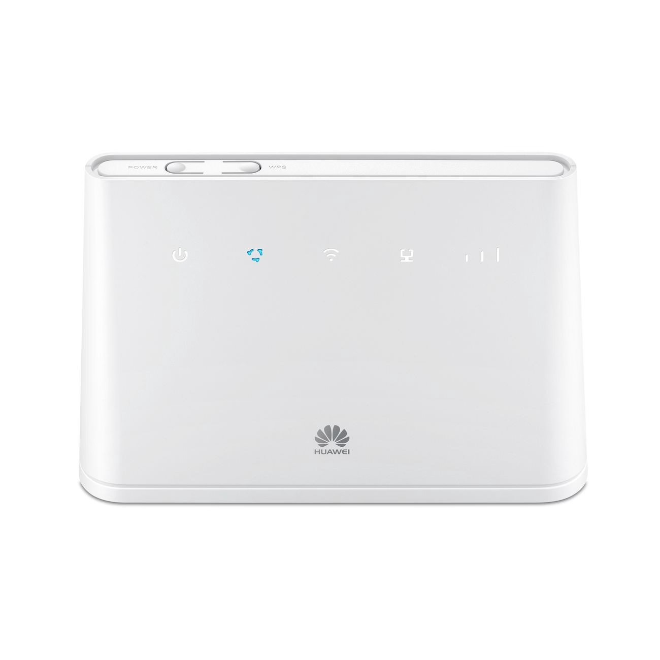 Роутер Huawei B311-221-A, белый 51060HWK - фото 1