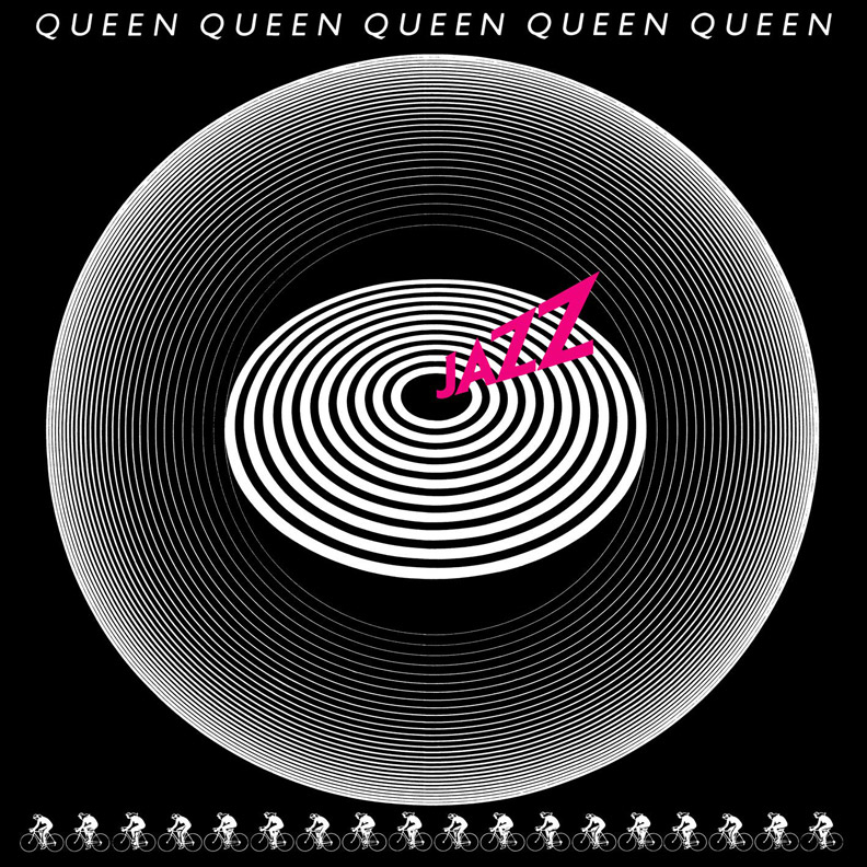 

Виниловая пластинка Queen - Jazz (2015)