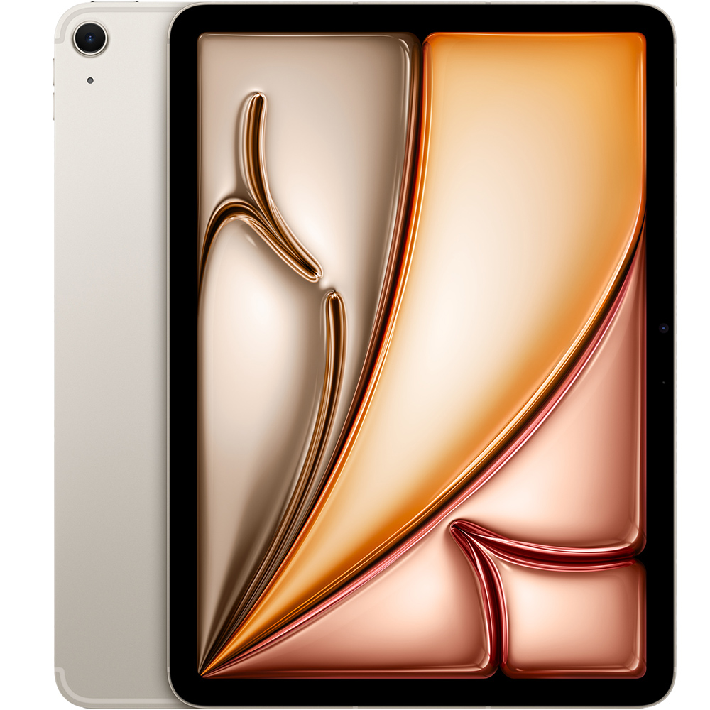 

2024 Apple iPad Air 11″ (256GB, Wi-Fi, сияющая звезда)