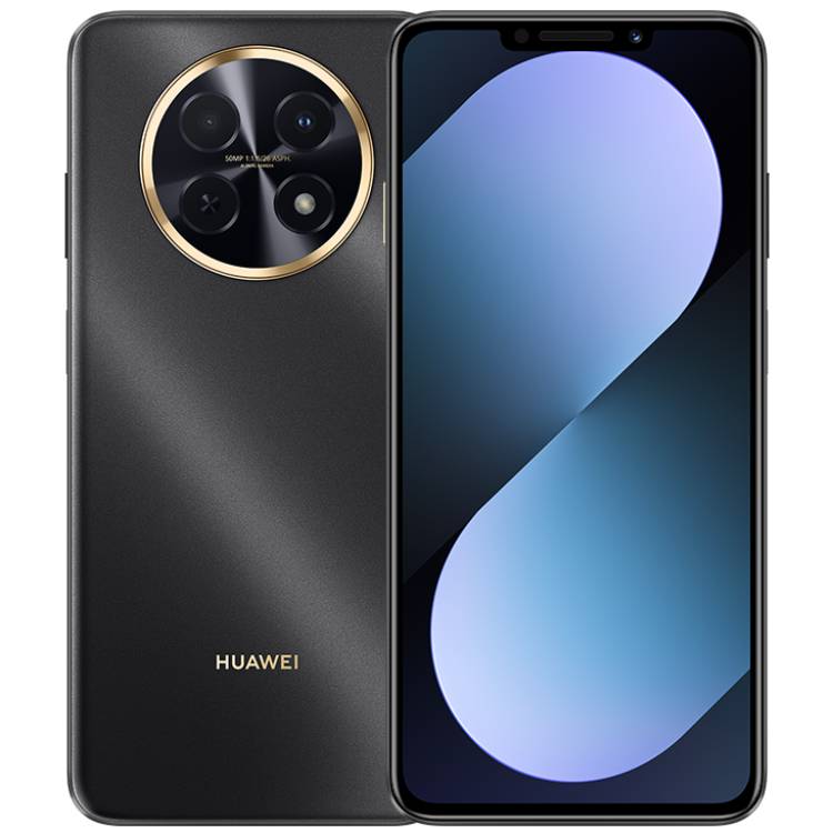 Смартфон Huawei nova 14i 8/128Gb, черный
