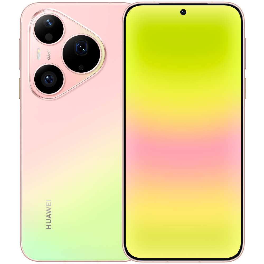 Смартфон Huawei Pura 90s Pro (MLN-LX9) 12/512Gb, гуавовая содовая