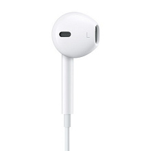 Наушники Apple EarPods с разъёмом 3,5 мм, белый - 1