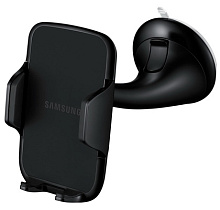 Автомобильный держатель Samsung Vehicle Dock черный - 0