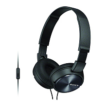 Наушники Sony MDR-ZX310, черный - 0