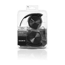 Наушники Sony MDR-ZX310, черный - 3