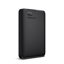 Внешний жёсткий диск WD Elements Portable, 1000GB - 2