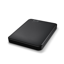 Внешний жёсткий диск WD Elements Portable, 1000GB. черный - 3