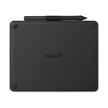 Графический планшет Wacom Intuos S Bluetooth, Формат А6, черный - 1