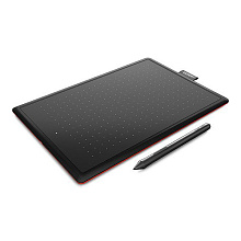 Графический планшет Wacom One Medium, Формат А5, черный - 1