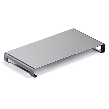 Подставка Satechi Universal Aluminum Unibody Monitor Stand серый космос - 1