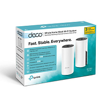 Mesh система TP-LINK Deco M4 (2 шт.), белый - 2