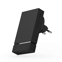 Зарядное устройство сетевое Native Union Smart Charger PD, 18Вт, черный - 1