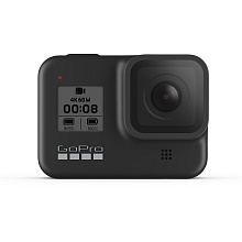 Экшн-камера GoPro HERO8 Black - 0