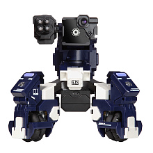 Робот радиоуправляемый GJS Gaming Robot GEIO, синий - 2