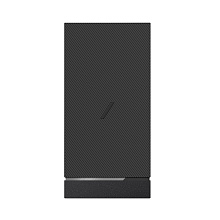 Внешний аккумулятор Native Union JUMP+ Wireless Powerbank 12000 мАч, черный - 0