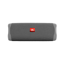 Акустическая система JBL Flip 5, 20 Вт серый - 0