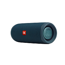 Акустическая система JBL Flip 5, 20 Вт синий - 1