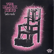 Виниловая пластинка The Black Keys - Let's Rock (2019) - 0