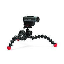 Штатив Joby JB01300-BWW GP2C-WW с креплением для GoPro, цвет Black/Red - 2