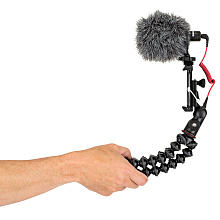 Штатив Joby GripTight PRO 2 GorillaPod черный+красный - 3