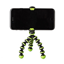 Штатив Joby GorillaPod Mobile Mini черный+зеленый - 0