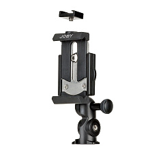 Держатель для смартфона Joby GripTight PRO 2 Mount черный+серый - 0