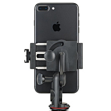 Держатель для смартфона Joby GripTight PRO 2 Mount черный+серый - 3