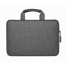 Сумка 13″ Satechi Water-Resistant Laptop Carrying Case, серый - 1